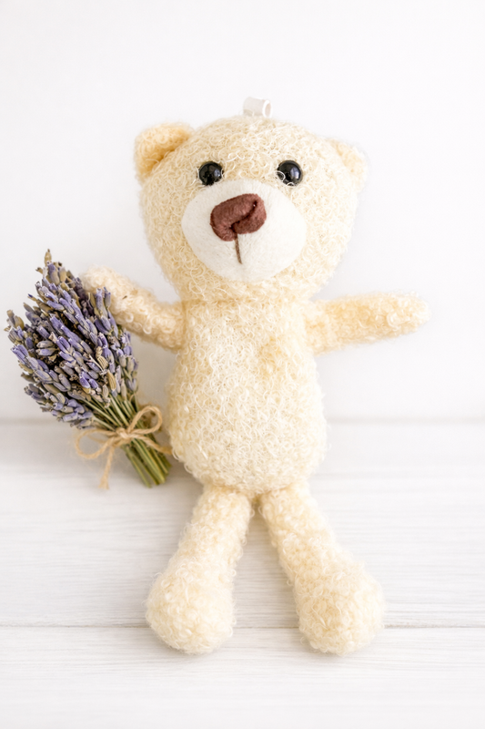 Lavender Animal Friends & Totems
