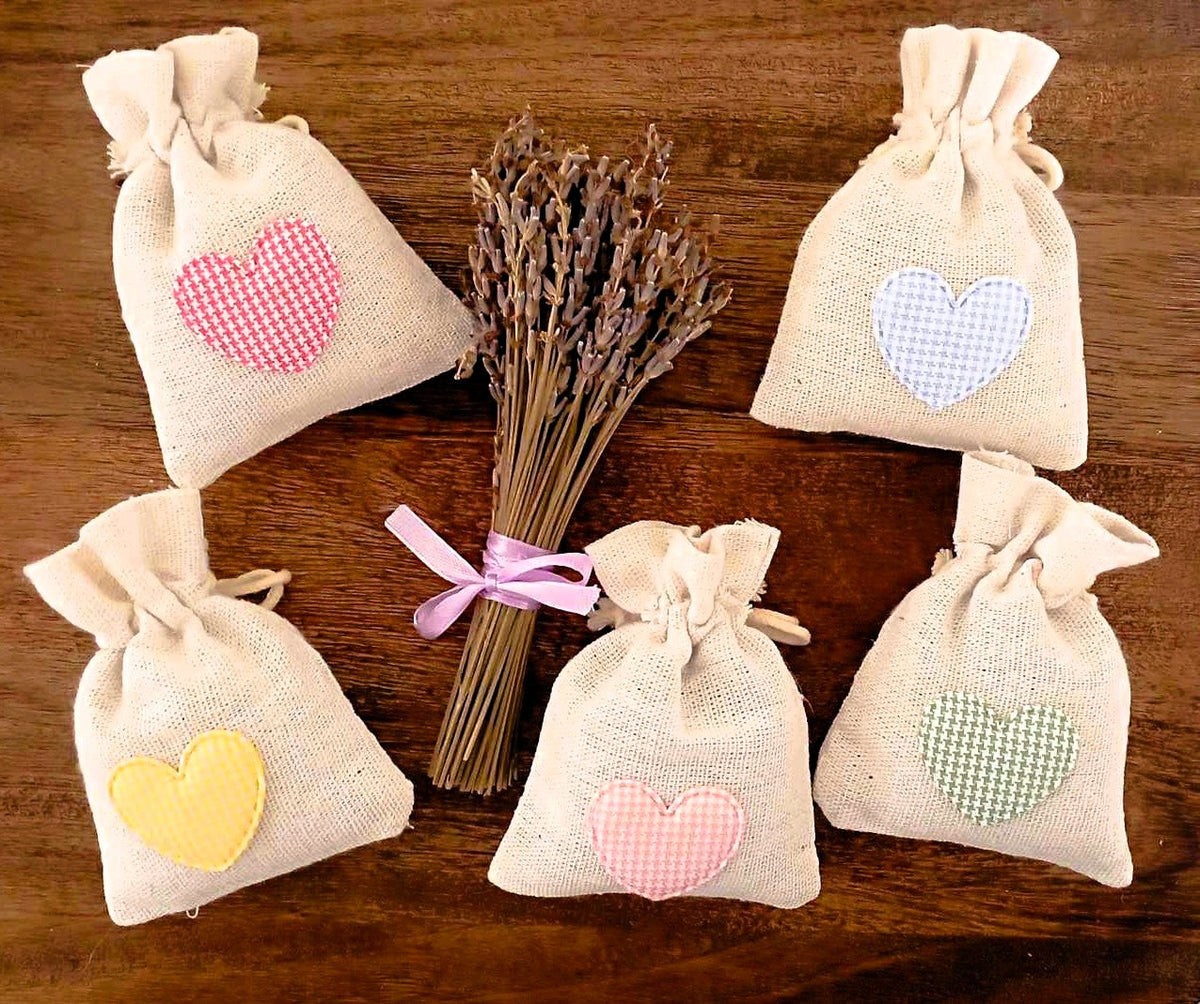 Little Moments (Small & Lace Bags)