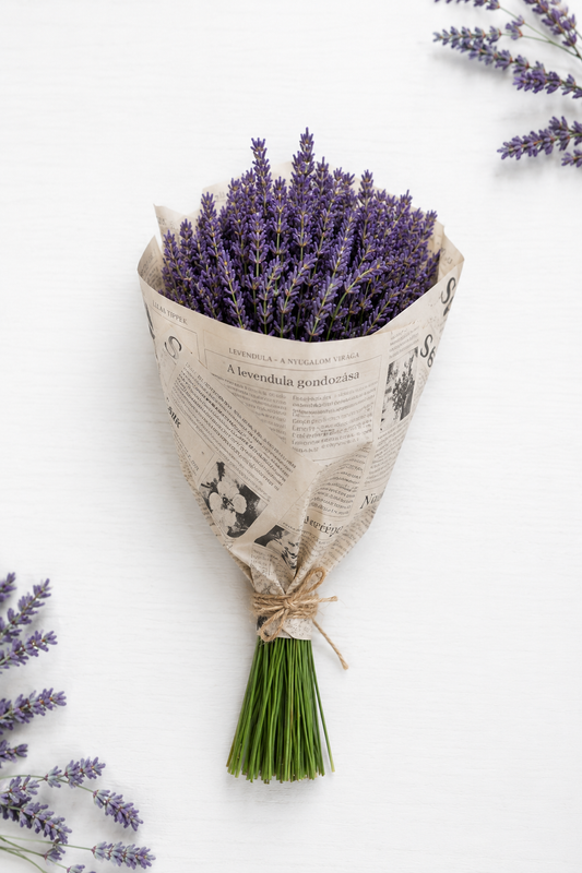 Fresh Lavender Bouquet