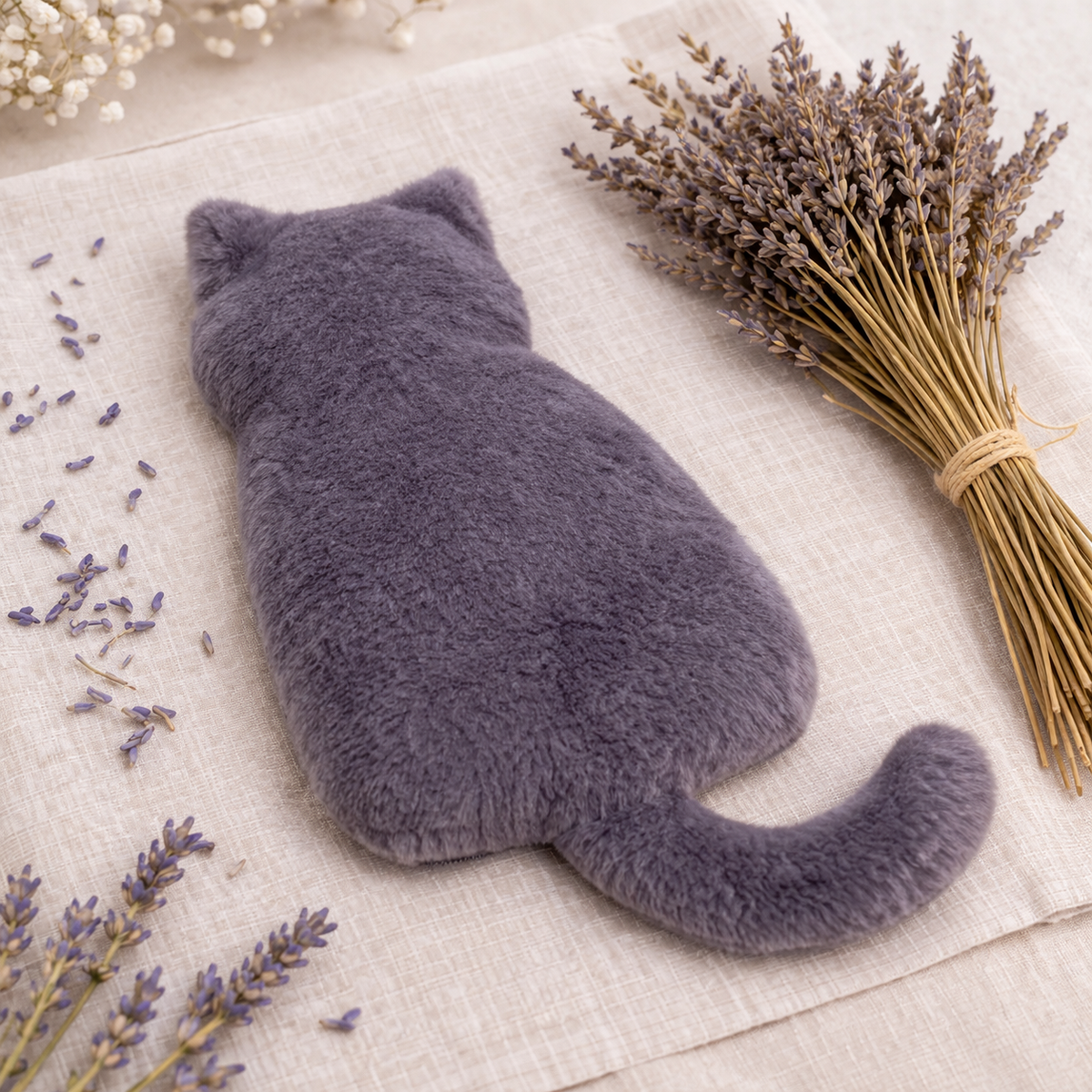 Lavender Animal Friends & Totems