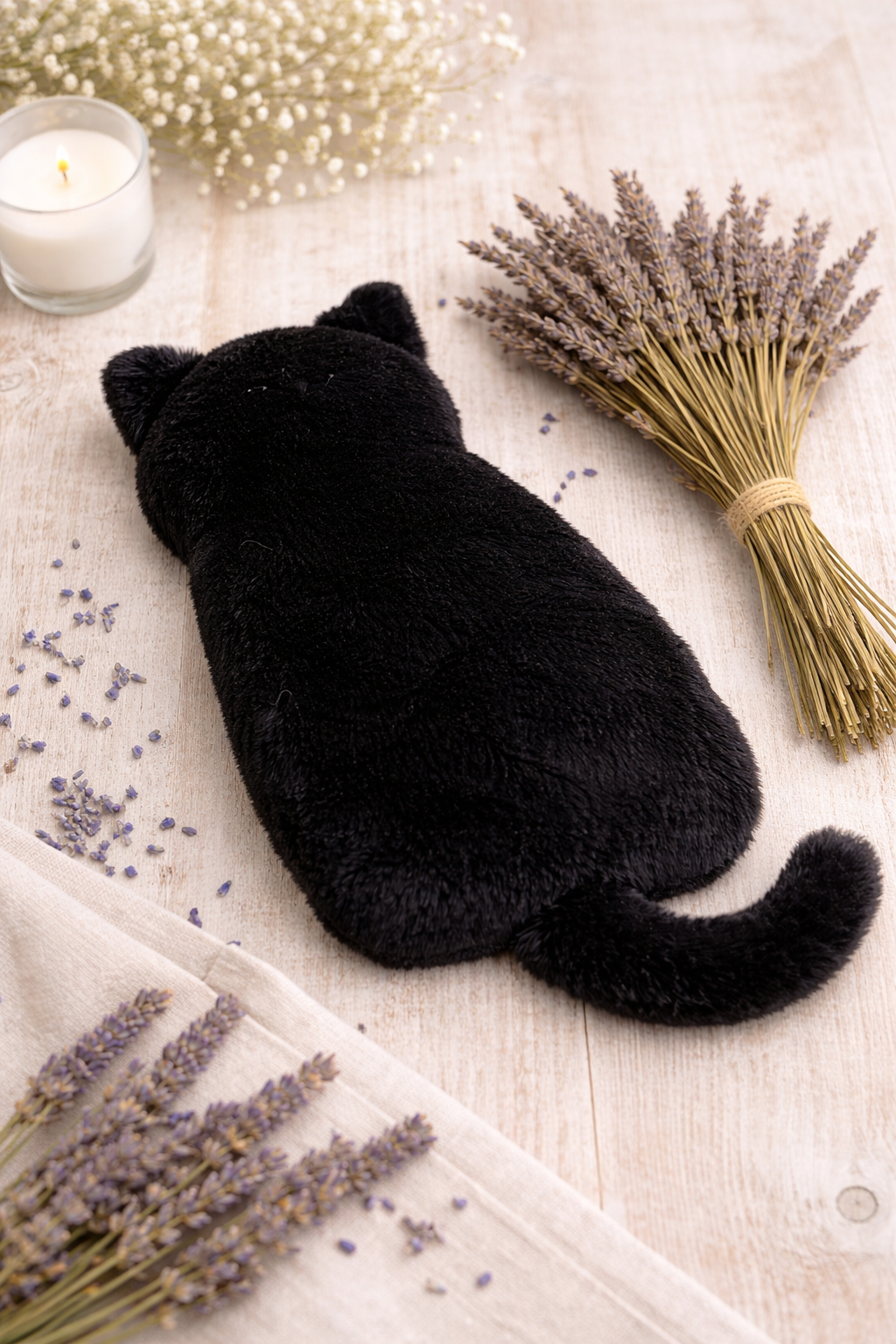 Lavender Animal Friends & Totems