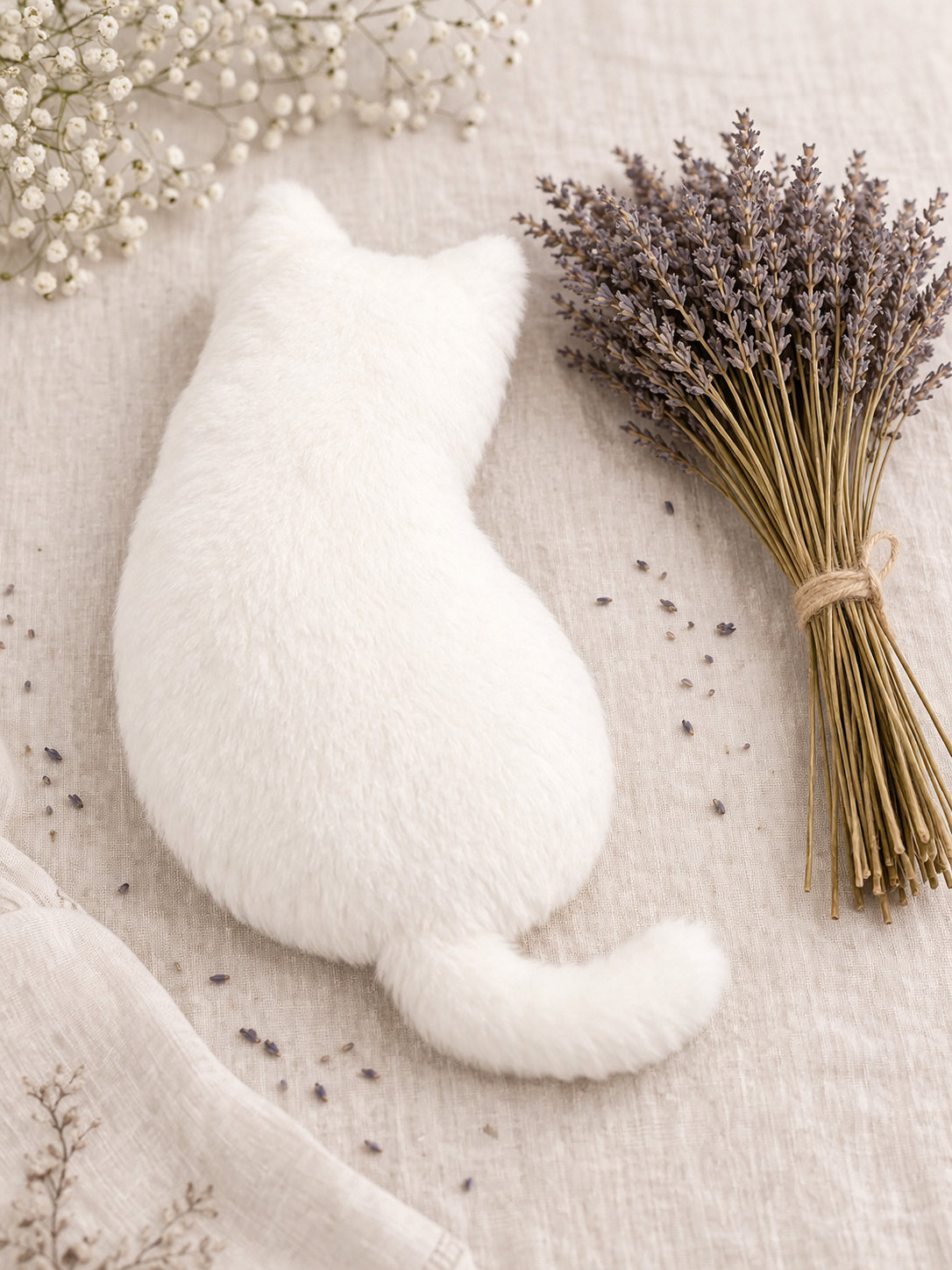 Lavender Animal Friends & Totems