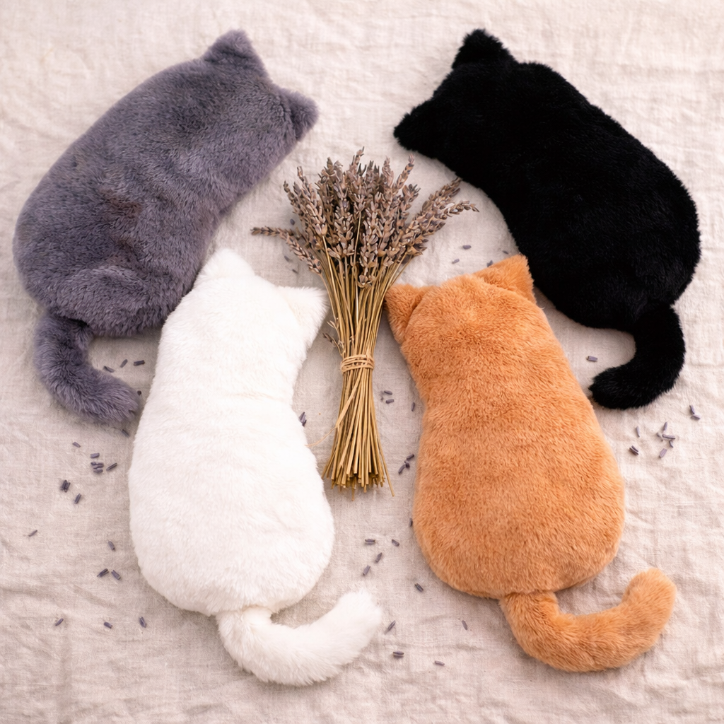 Lavender Animal Friends & Totems