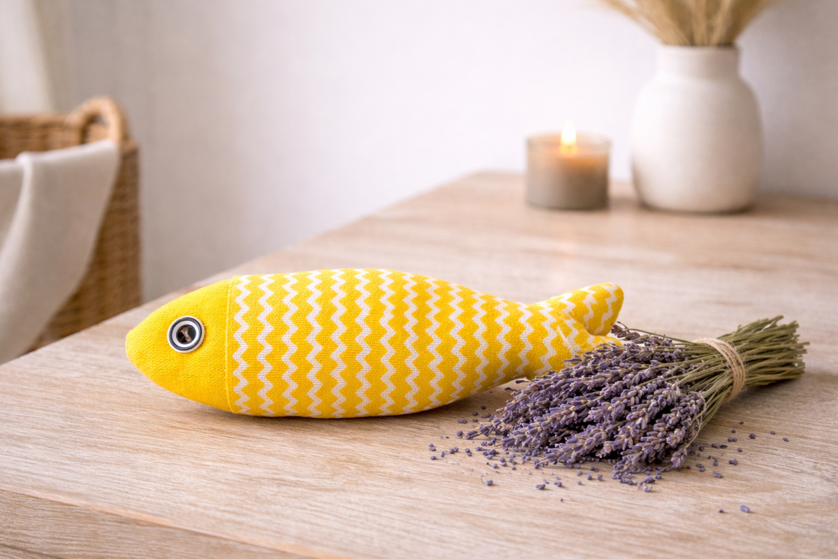 Lavender Animal Friends & Totems
