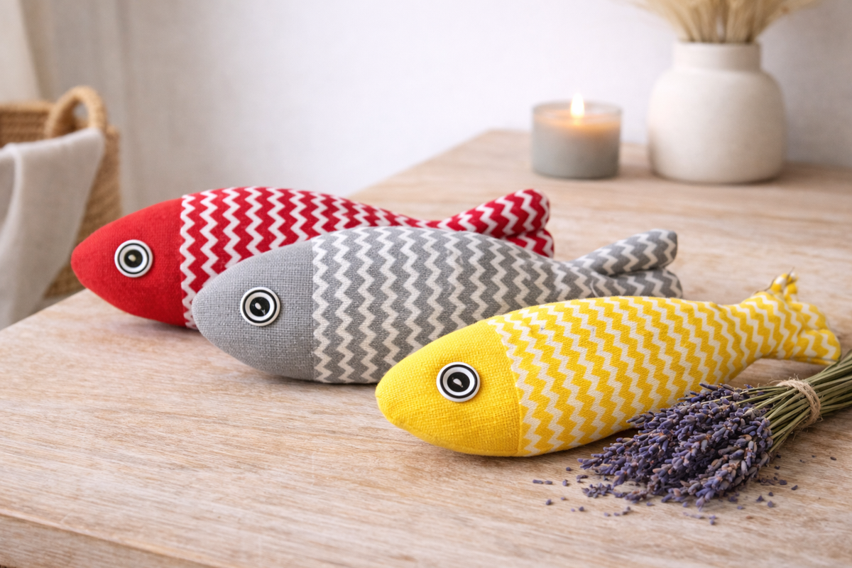 Lavender Animal Friends & Totems