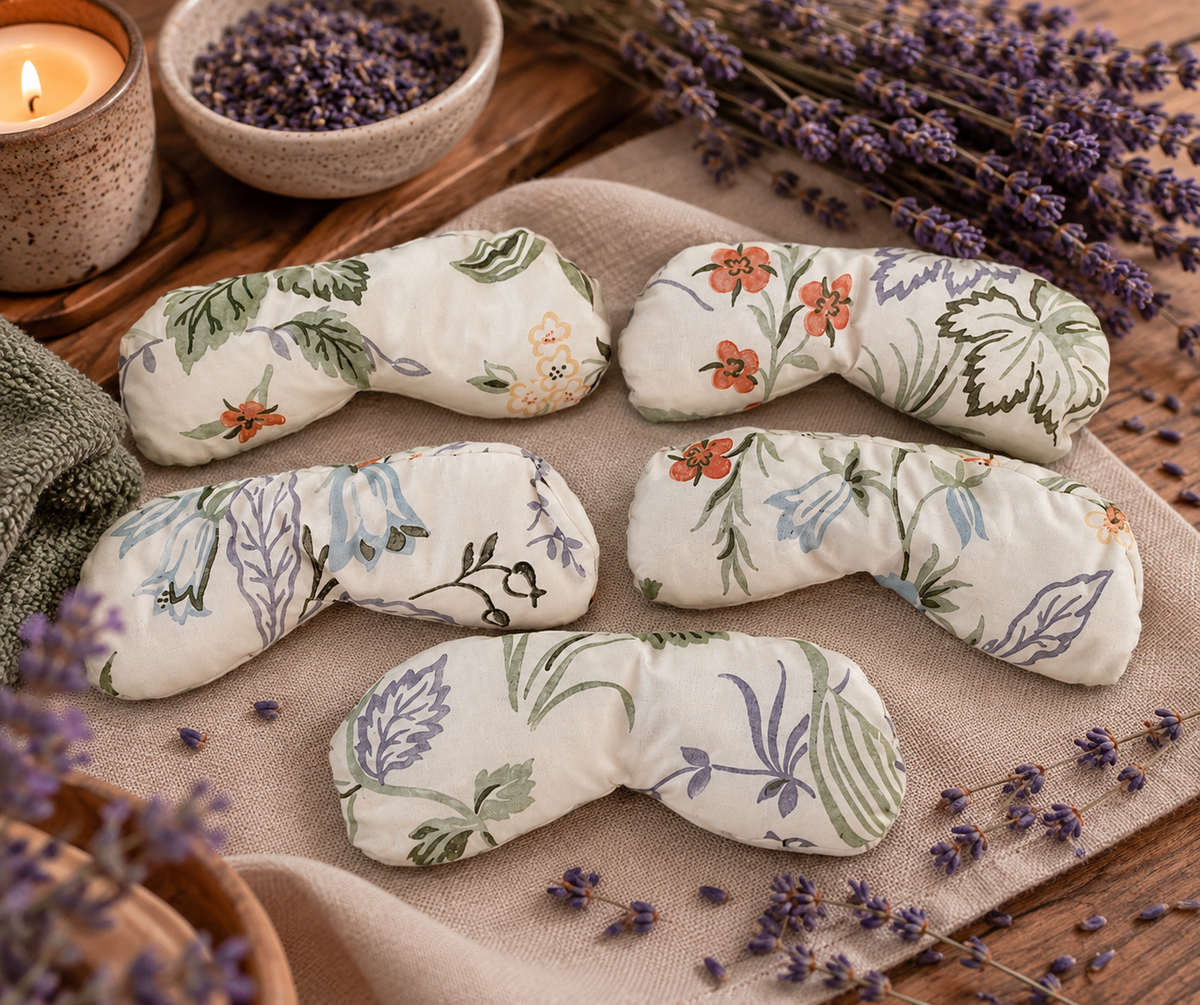 Lavender Eye Pillow