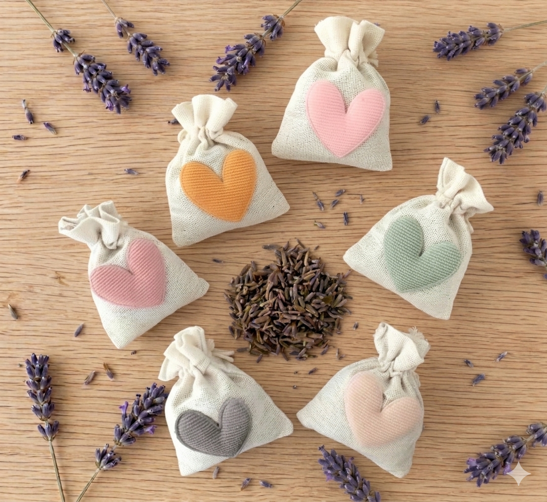 Little Moments (Small & Lace Bags)
