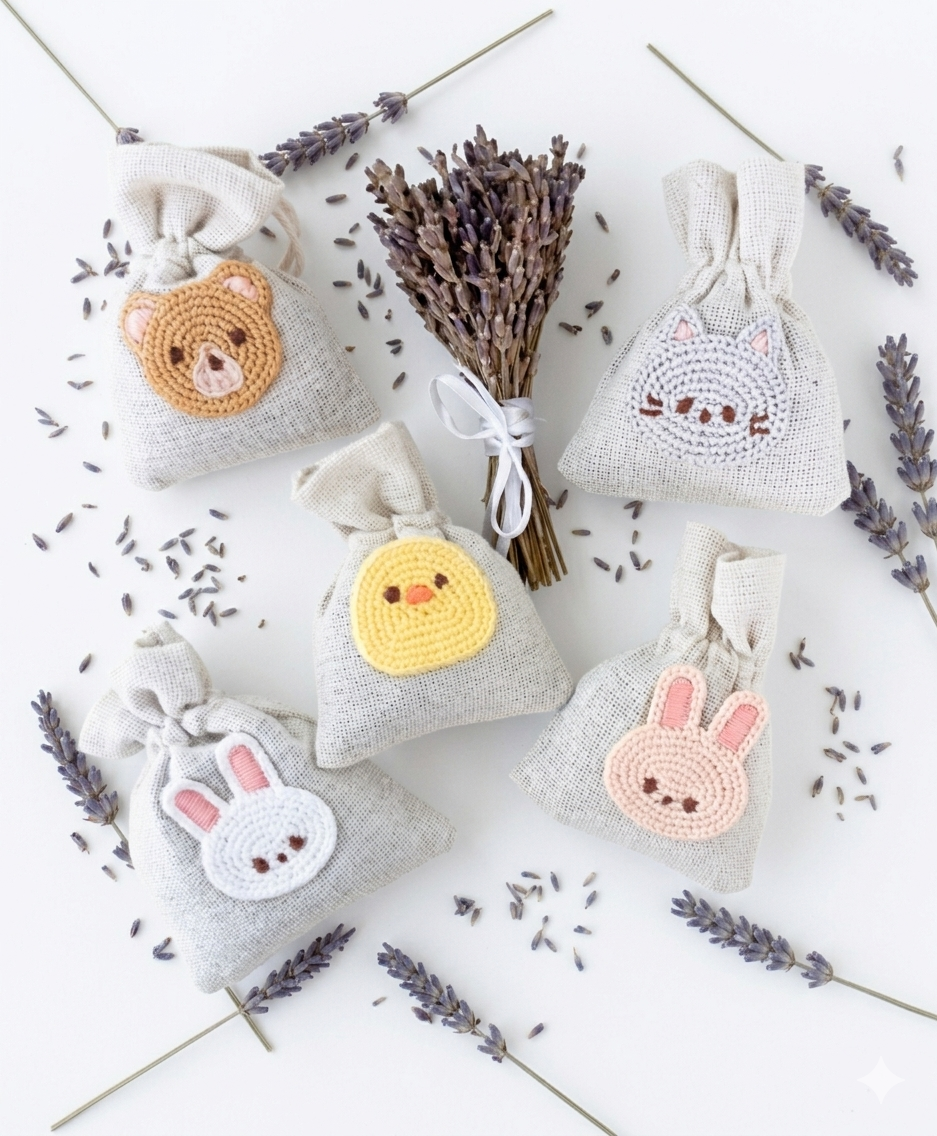 Little Moments (Small & Lace Bags)