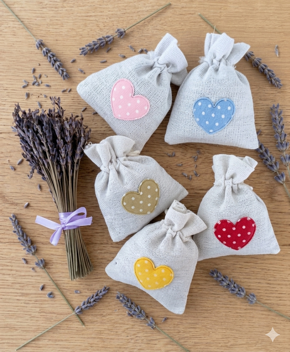 Little Moments (Small & Lace Bags)