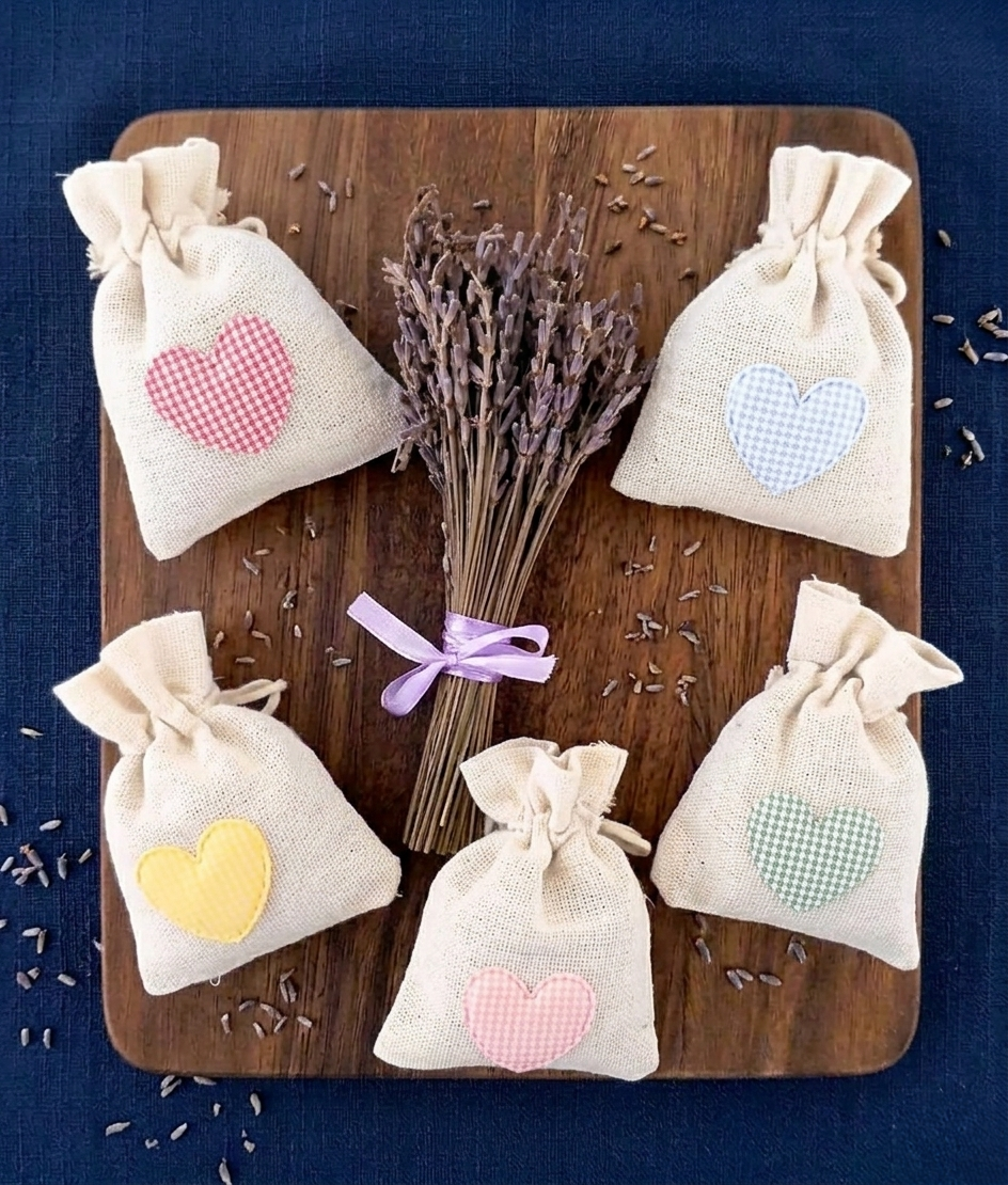 Little Moments (Small & Lace Bags)